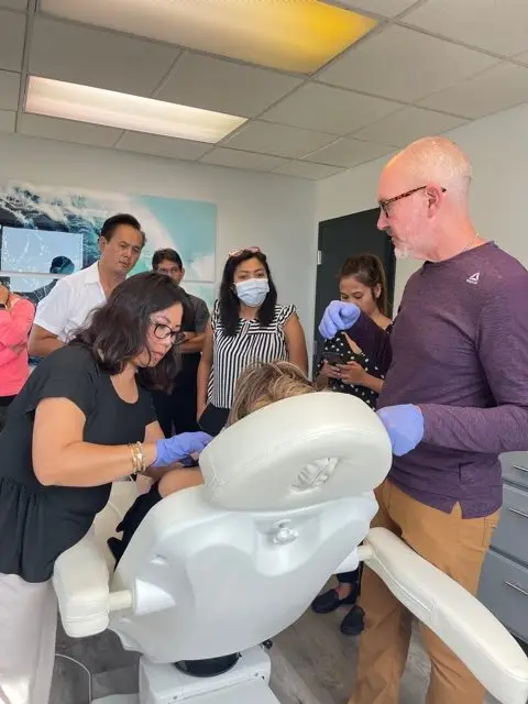 Injector Training Course