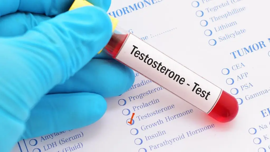 androgens supplemented replaced exogenously