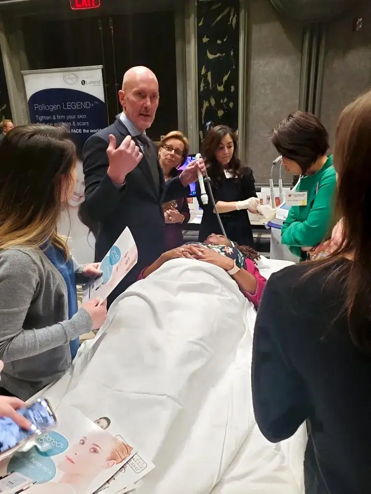 cannula injector training