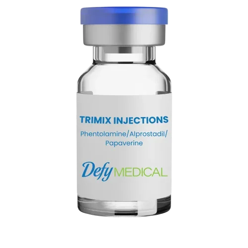 trimix injection bottle